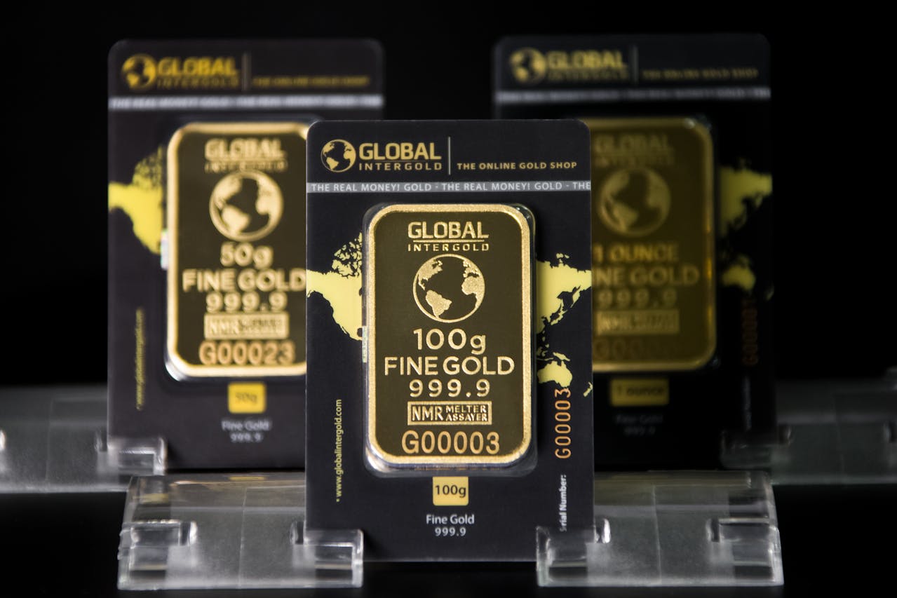 Золото дорожает: прогноз стоимости драгоценного металла
