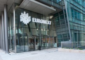 На бирже Euronext Paris доступен криптоиндекс DA20 от ETC Group