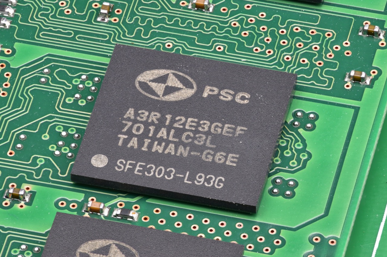 Powerchip построит новый завод