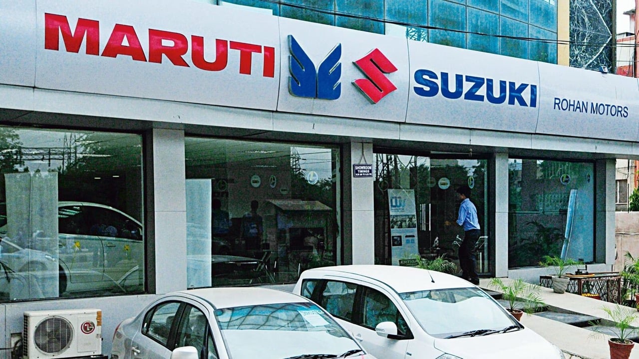 Компания Maruti Suzuki планирует расширить производство автомобилей