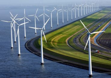 Морская ветроэнергетика Ирландии должна увеличить мощности до 2050 года