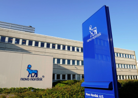 Рыночная оценка датской компании Novo Nordisk превысила 500 млрд долларов