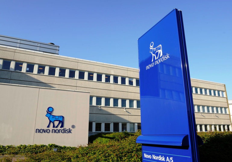 Рыночная оценка датской компании Novo Nordisk превысила 500 млрд долларов