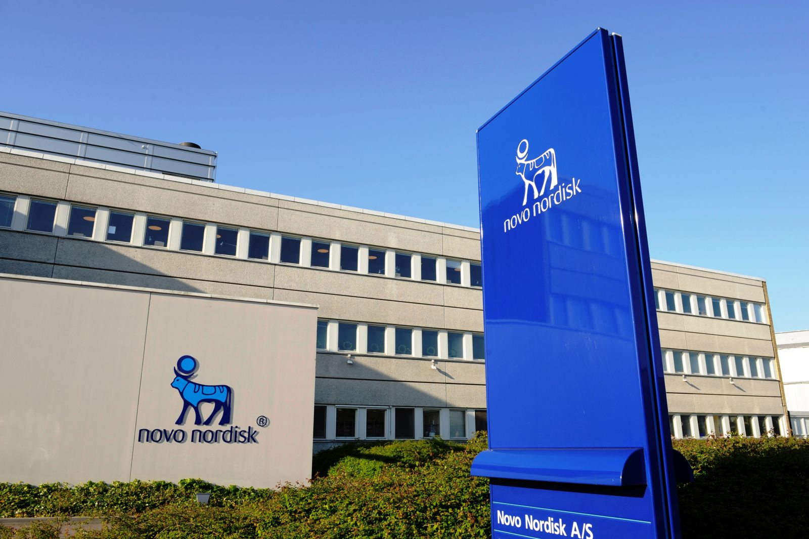 Рыночная оценка датской компании Novo Nordisk превысила 500 млрд долларов