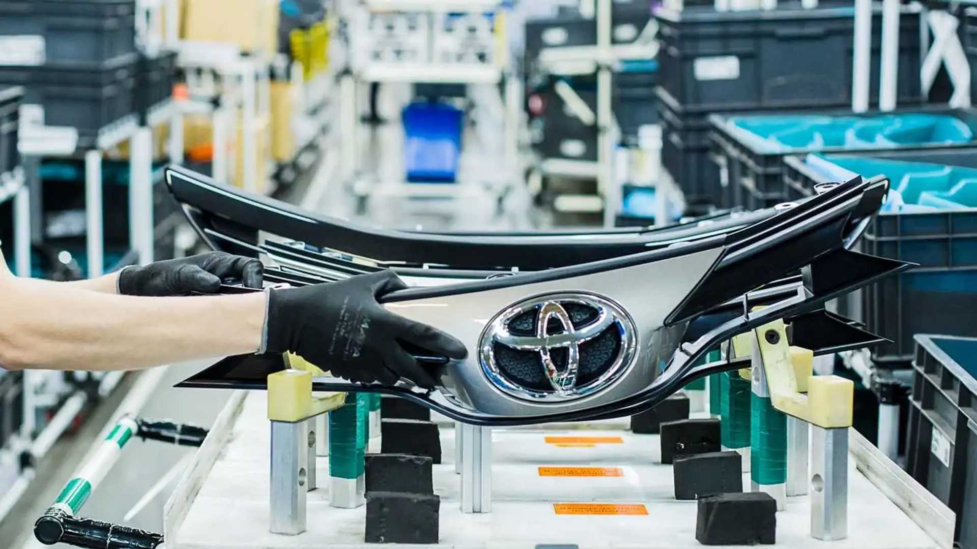 Завод Toyota в Бразилии расширят