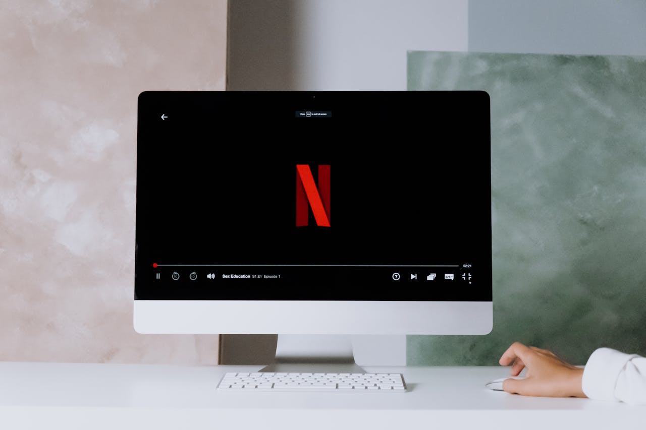 Капитализация Netflix стремительно растет: потенциал бизнеса