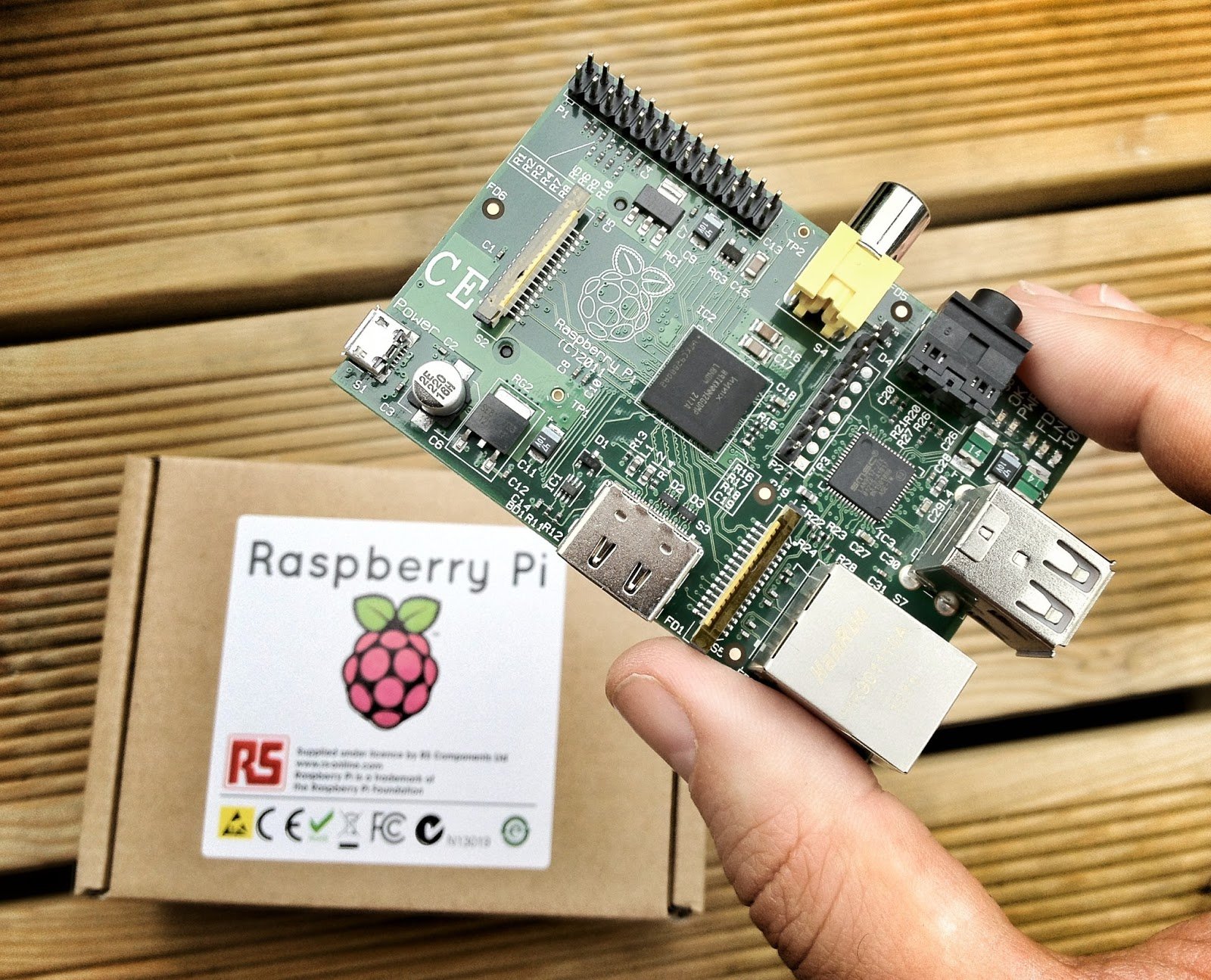 Компания Raspberry Pi выходит на Лондонскую биржу