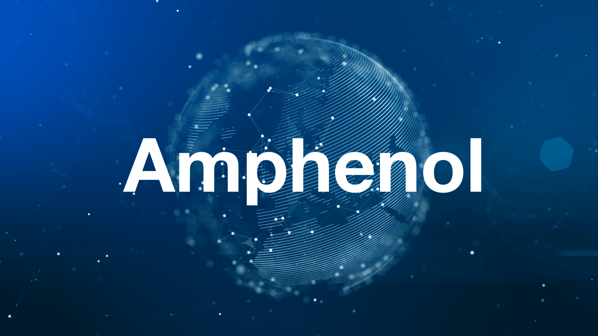 Компания Amphenol заключила сделку с CommScope на 2,1 млрд долларов