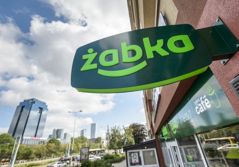 Сеть магазинов Zabka готовит листинг в Польше