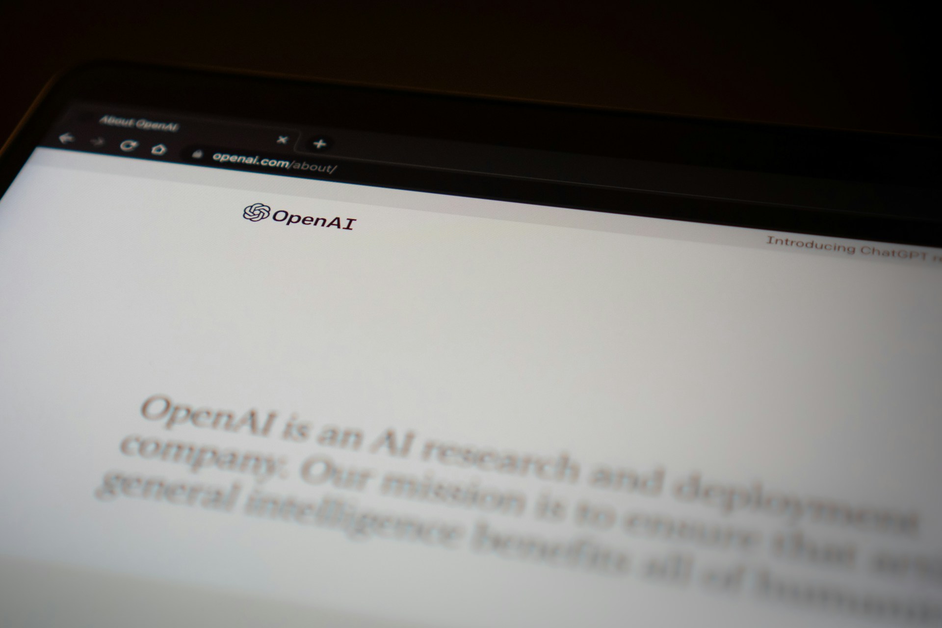 инвестиции в OpenAI от SoftBank