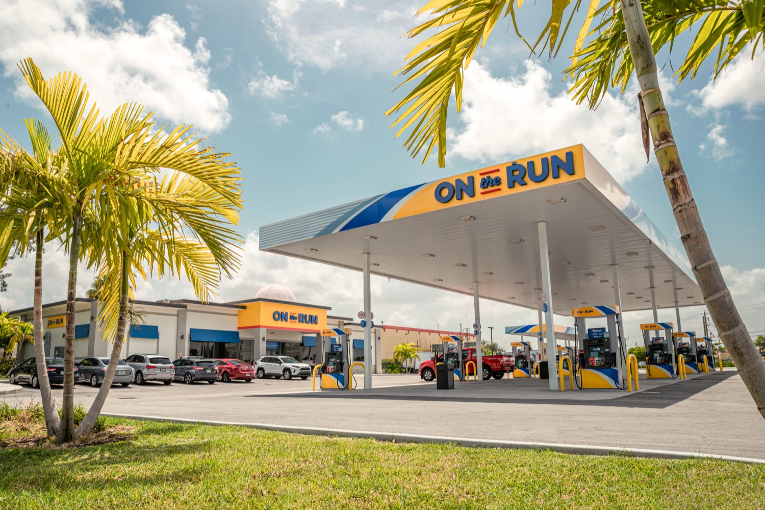 Sunoco покупает Parkland 