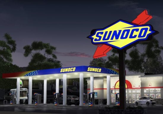 Американская компания Sunoco заключила сделку с Parkland на более чем 9 млн долларов