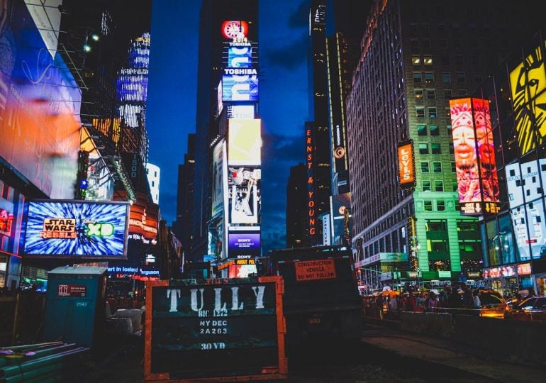 Magna: рынок рекламы США продолжает стабильно расти